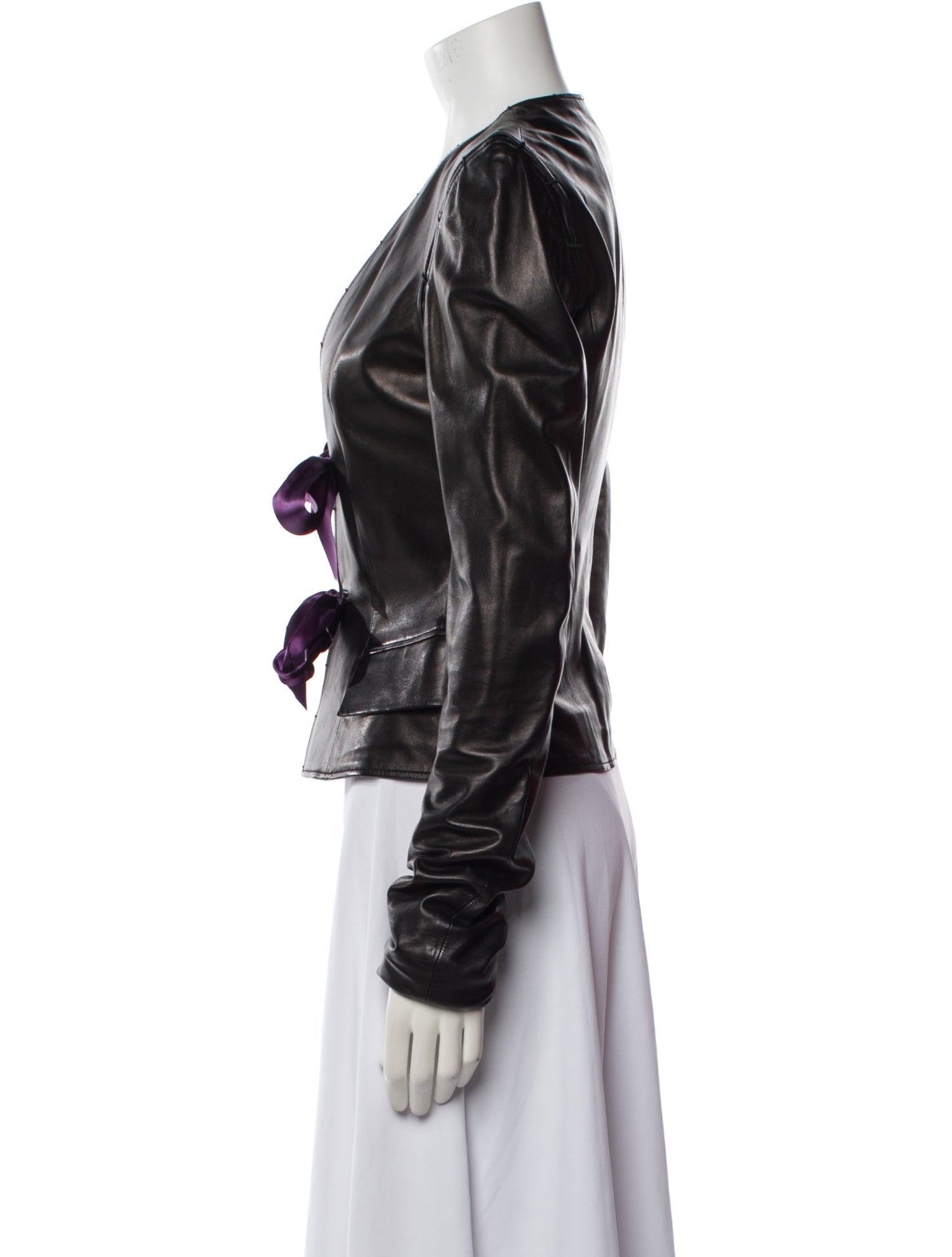 Yves Saint Laurent Rive Gauche Vintage 2003 Evening Jacket