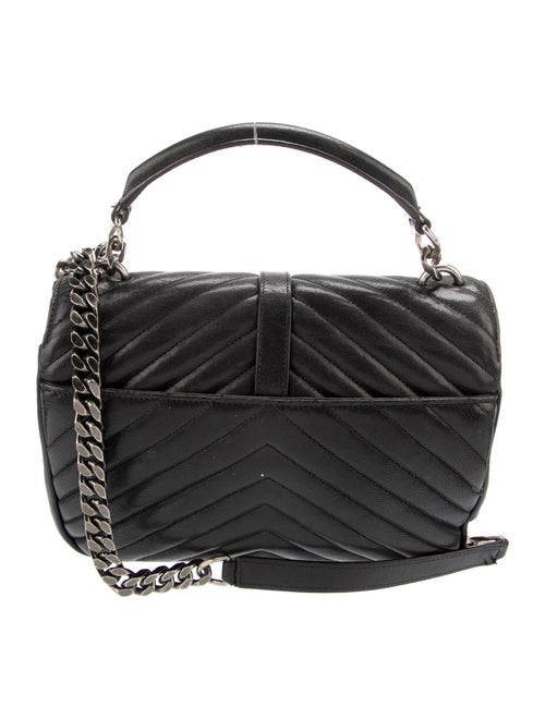 Saint Laurent Leather College Medium