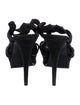 Yves Saint Laurent T-Strap Sandals