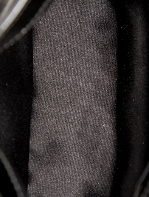 Yves Saint Laurent Satin Shoulder Bag