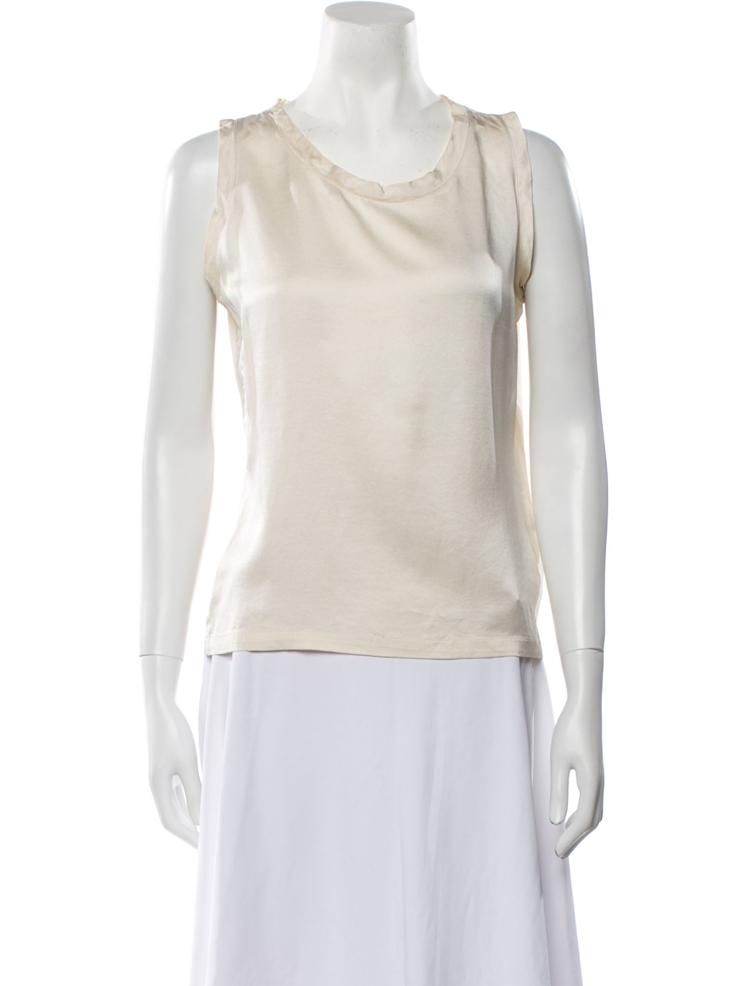 Yves Saint Laurent Rive Gauche Vintage 2000's Top