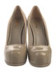 Yves Saint Laurent Suede Pumps