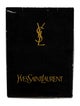 Yves Saint Laurent Monogram Jacquard Bath Towel