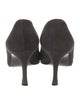 Yves Saint Laurent Suede Pumps