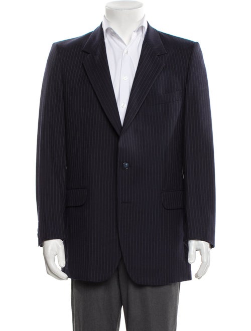 Yves Saint Laurent Striped Blazer