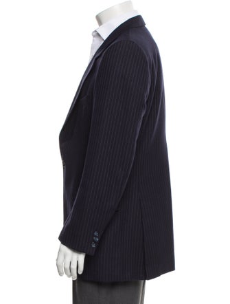 Yves Saint Laurent Striped Blazer