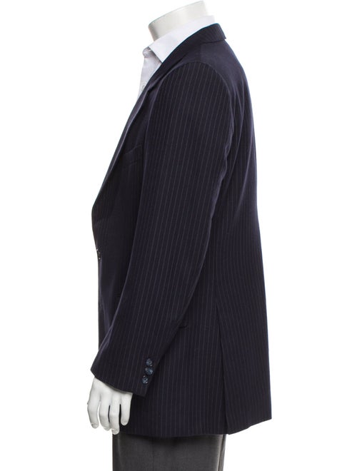 Yves Saint Laurent Striped Blazer