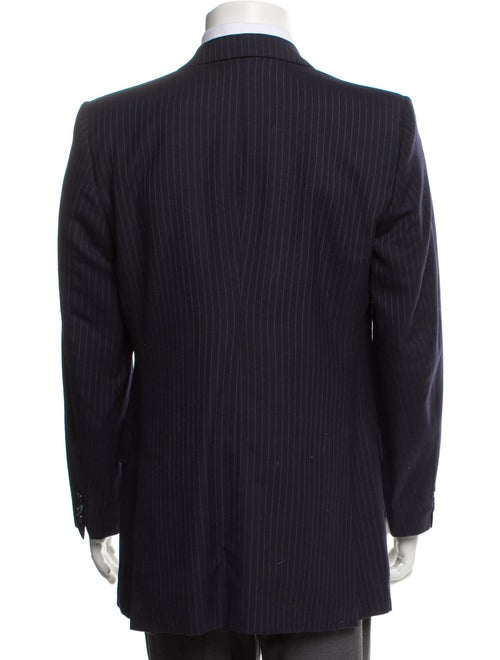 Yves Saint Laurent Striped Blazer