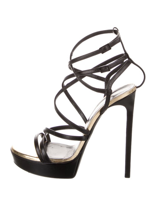 Saint Laurent Leather