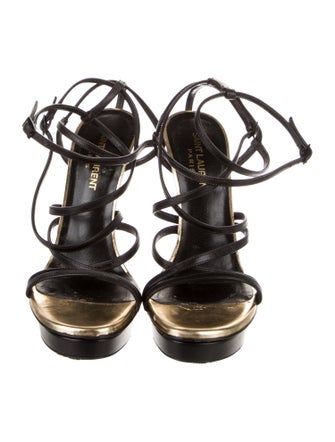 Saint Laurent Leather