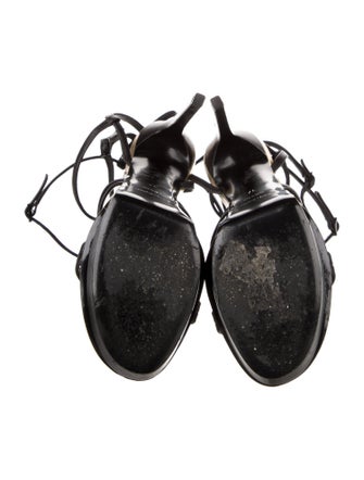 Saint Laurent Leather