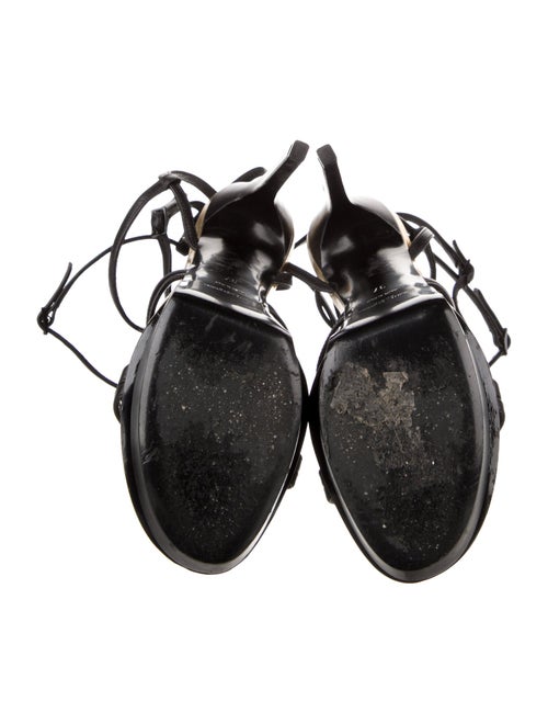 Saint Laurent Leather