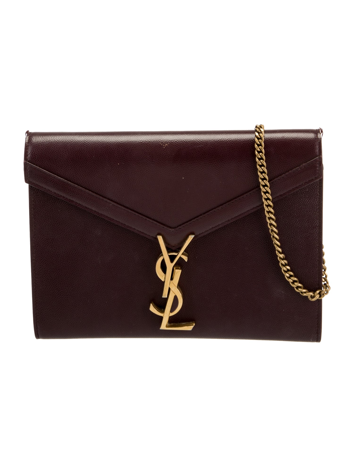 Saint Laurent Leather Sunset