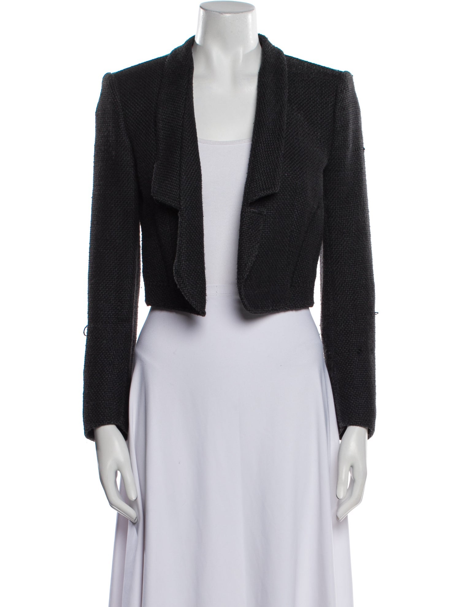 Yves Saint Laurent Rive Gauche Vintage 2000's Bolero