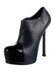 Yves Saint Laurent Leather Pumps
