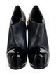 Yves Saint Laurent Leather Pumps