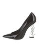 Yves Saint Laurent Patent Leather Pumps