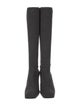 Yves Saint Laurent Wool Riding Boots