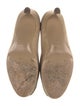 Yves Saint Laurent Suede Pumps