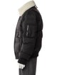 Yves Saint Laurent 2010 Wool Puffer Coat
