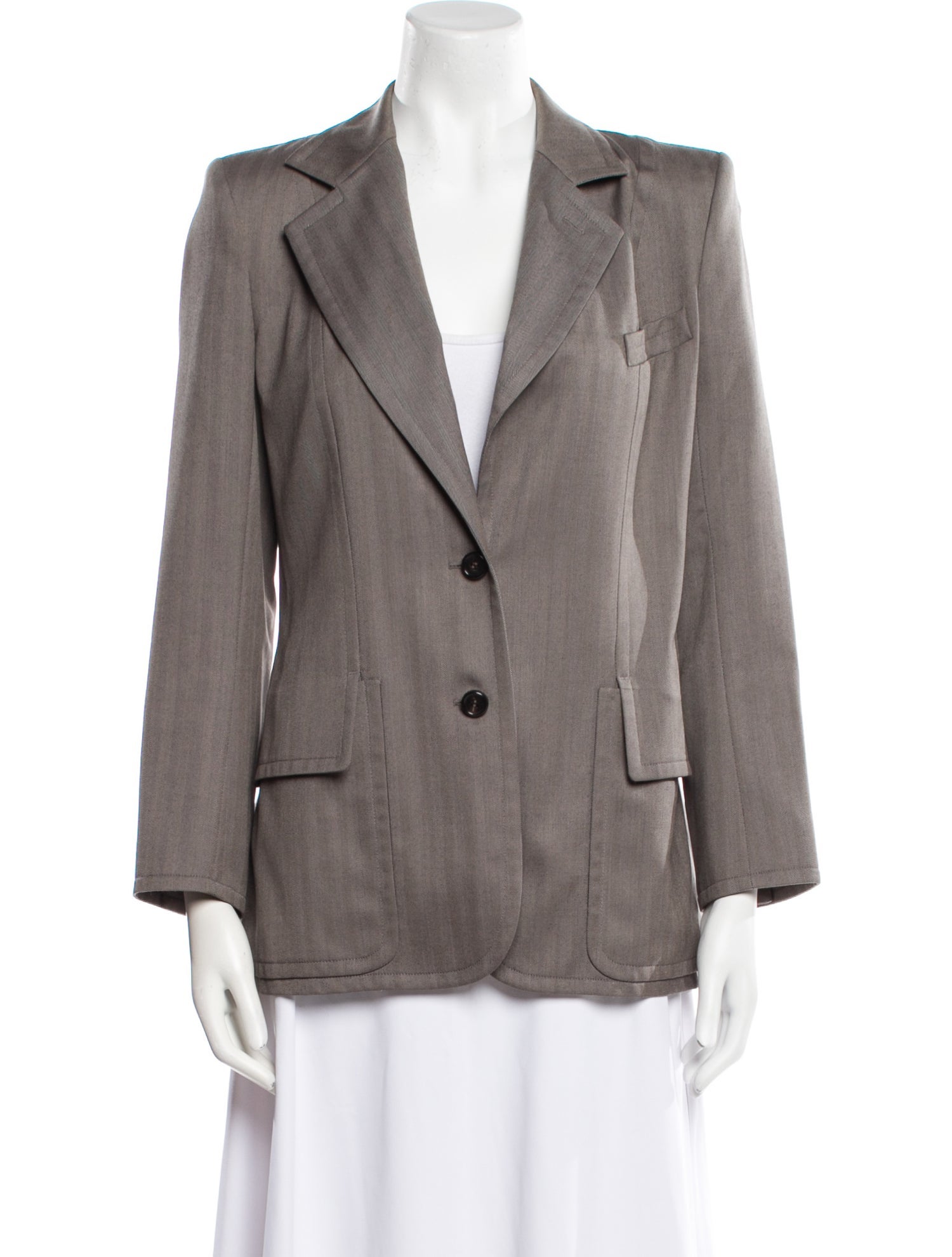 Yves Saint Laurent Rive Gauche Vintage 2003 Blazer