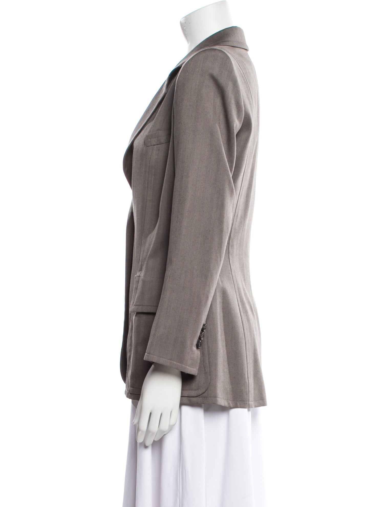 Yves Saint Laurent Rive Gauche Vintage 2003 Blazer