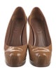 Yves Saint Laurent Patent Leather Pumps