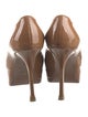 Yves Saint Laurent Patent Leather Pumps