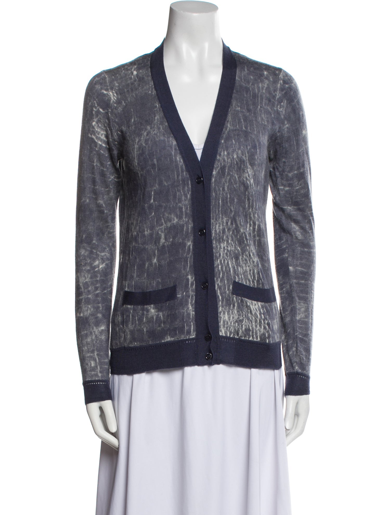 Yves Saint Laurent Vintage Cashmere Sweater