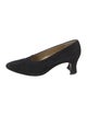 Yves Saint Laurent Suede Pumps