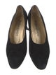 Yves Saint Laurent Suede Pumps