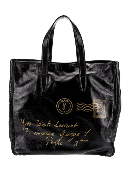 Yves Saint Laurent Rive Gauche Signature Tote