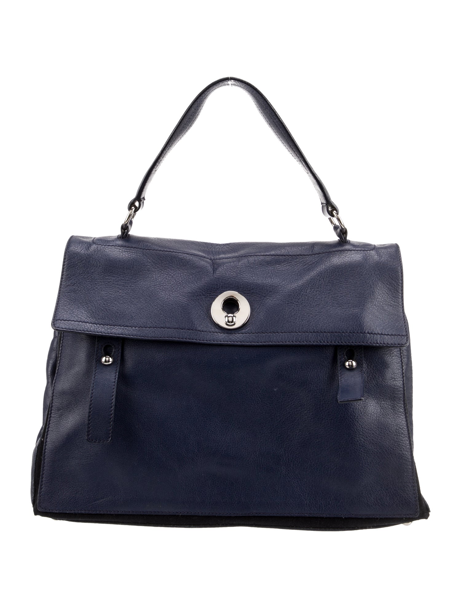 Yves Saint Laurent Leather Saint Laurent Muse