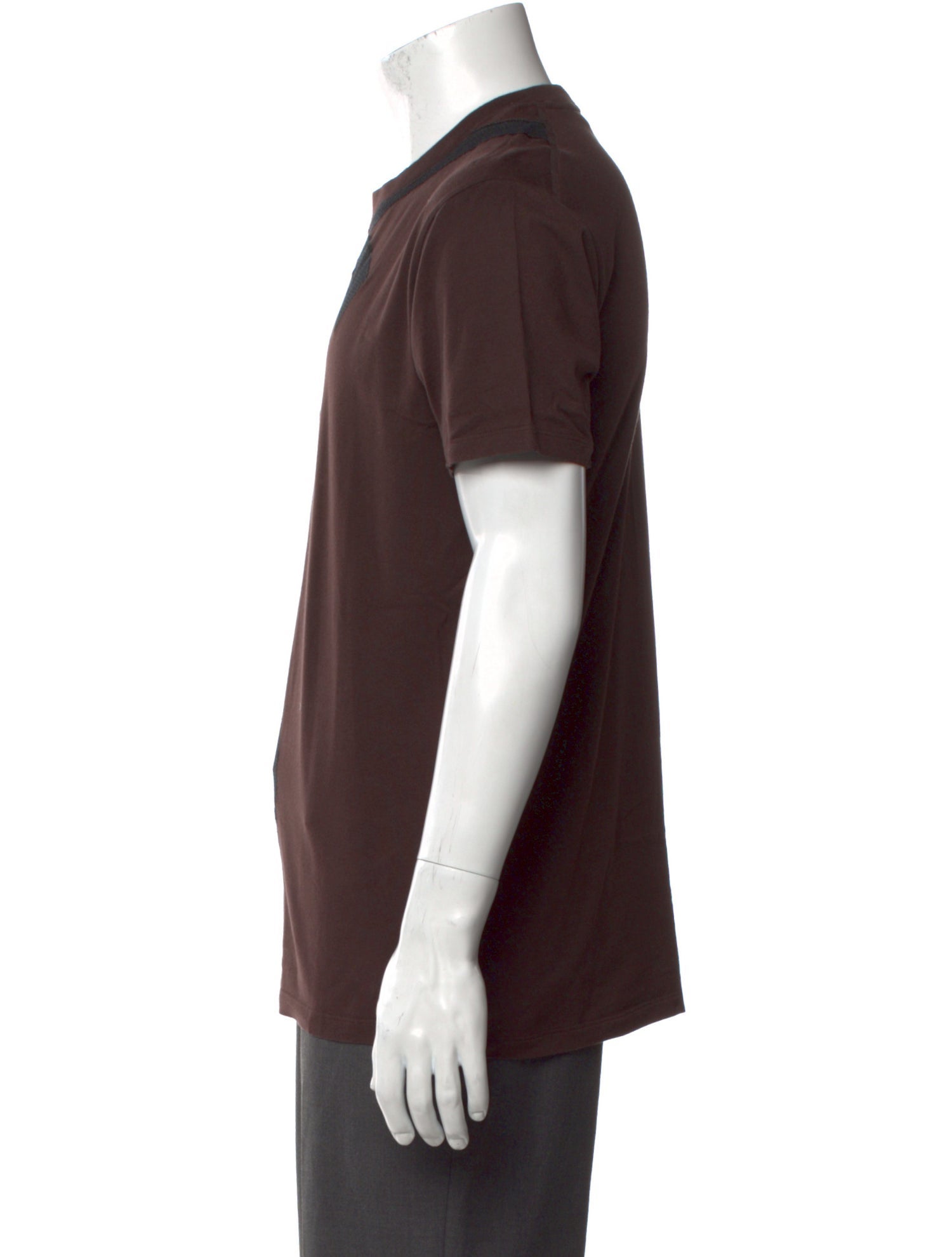 Yves Saint Laurent Vintage Graphic Print T-Shirt