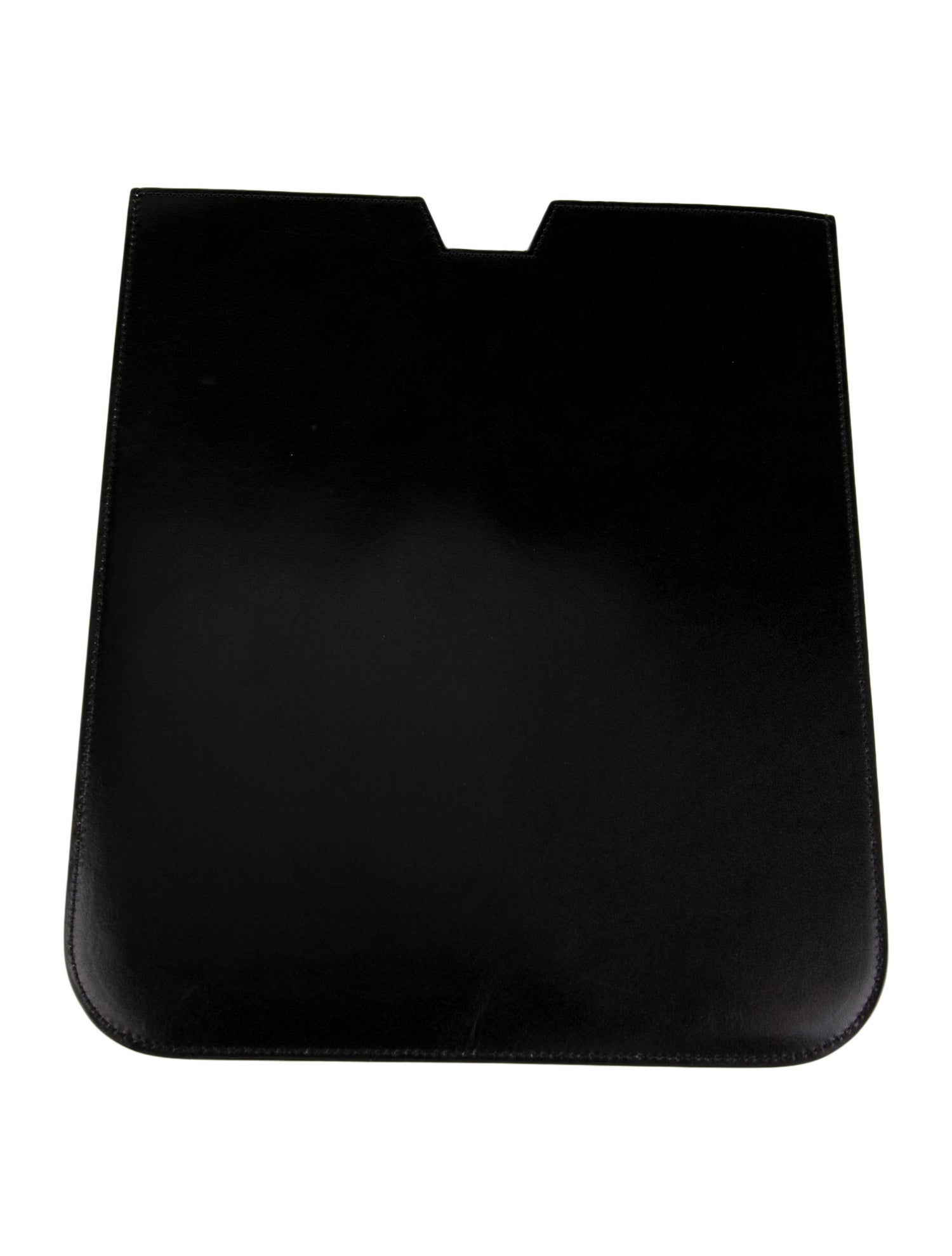 Saint Laurent Calfskin iPad Case