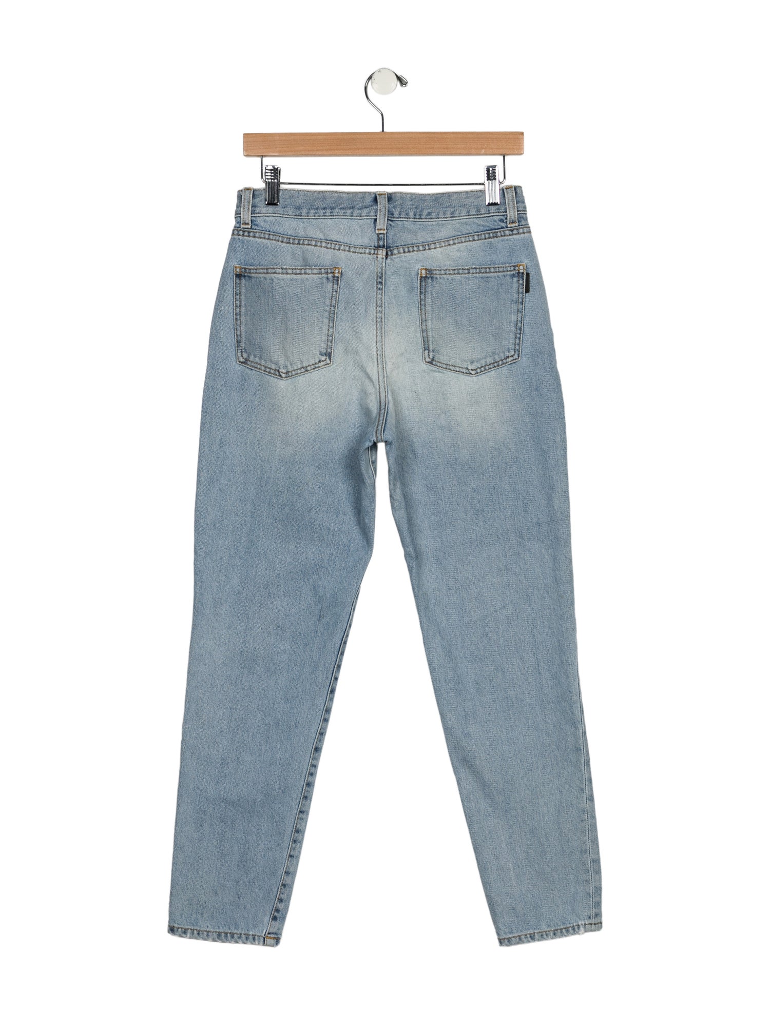 Yves Saint Laurent Skinny Jeans