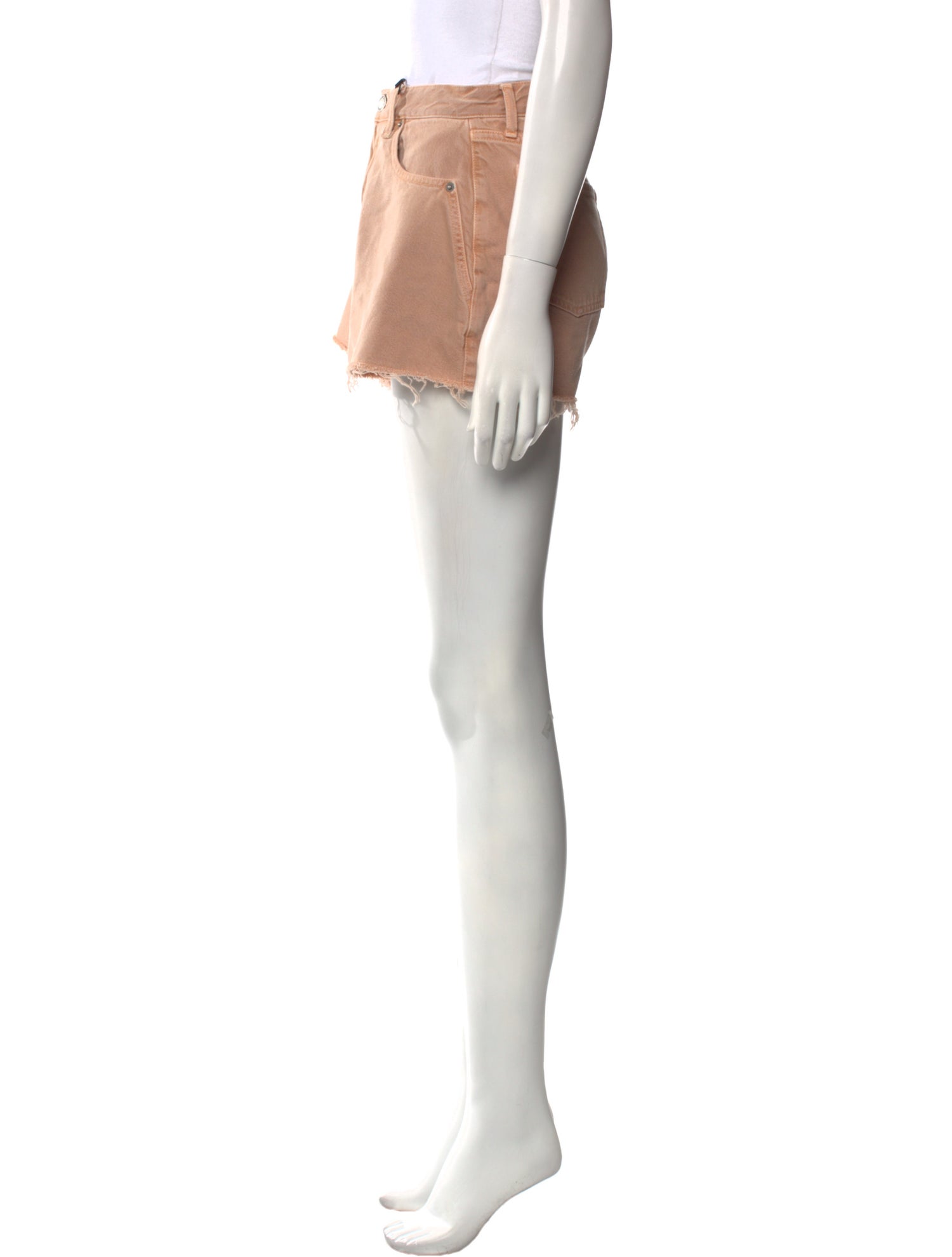 Saint Laurent Mini Shorts w/ Tags