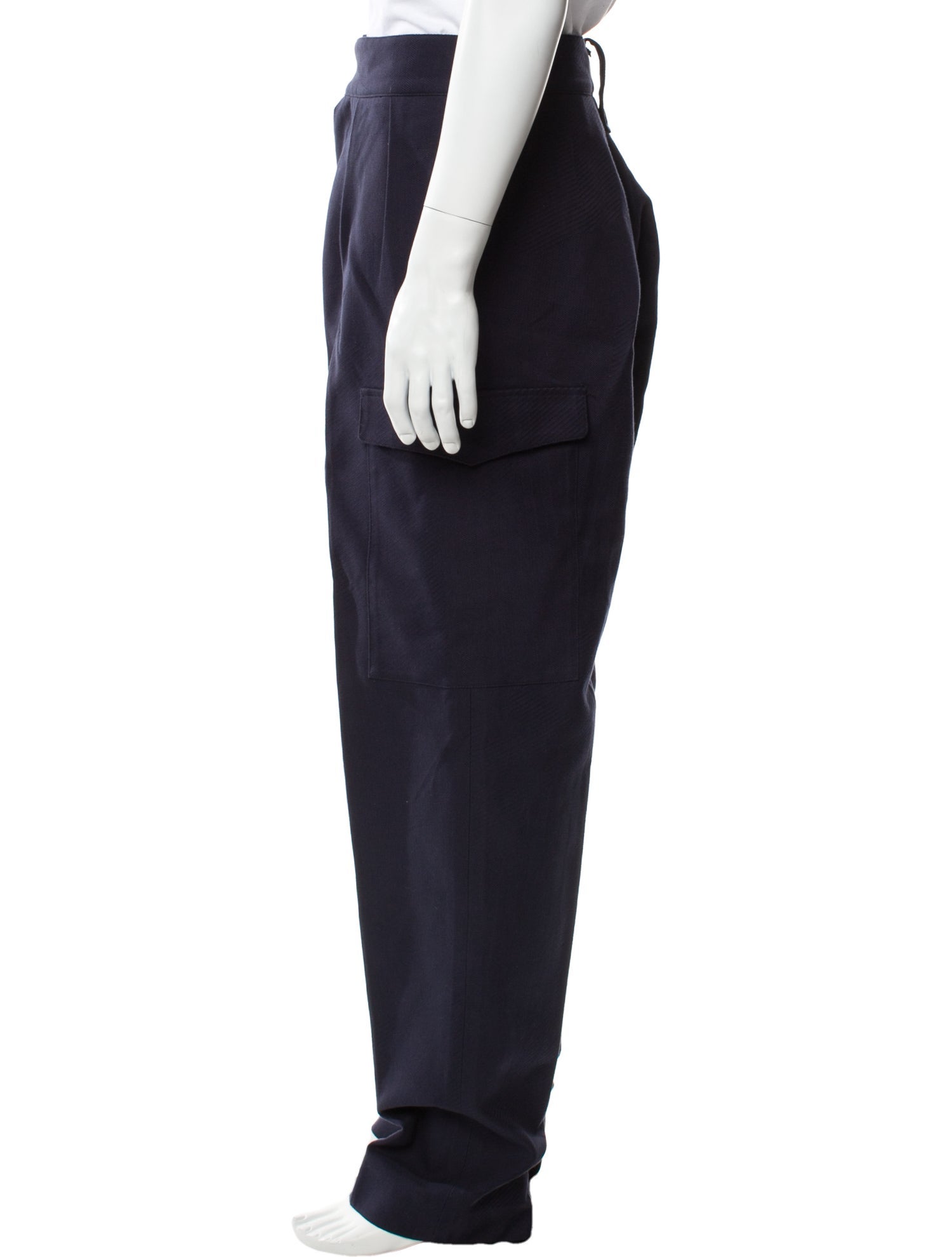 Yves Saint Laurent 2011 Dress Pants