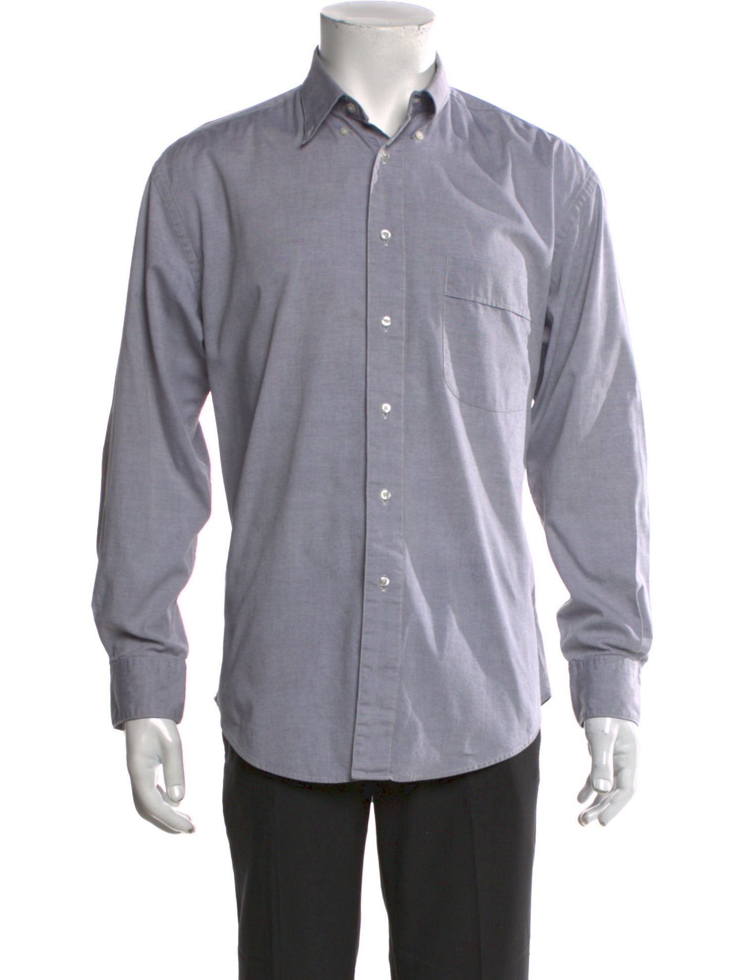 Yves Saint Laurent Long Sleeve Shirt