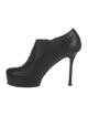 Yves Saint Laurent Leather Boots