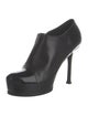 Yves Saint Laurent Leather Boots
