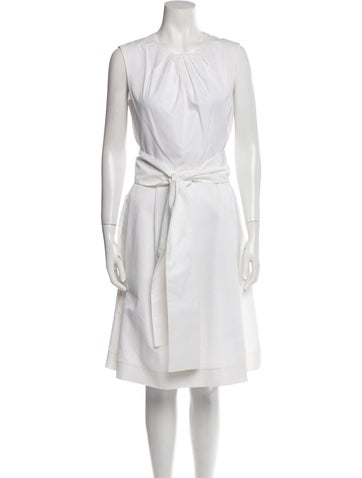 Yves Saint Laurent Dresses Vintage Midi Length Dress Us6, Fr38 | S