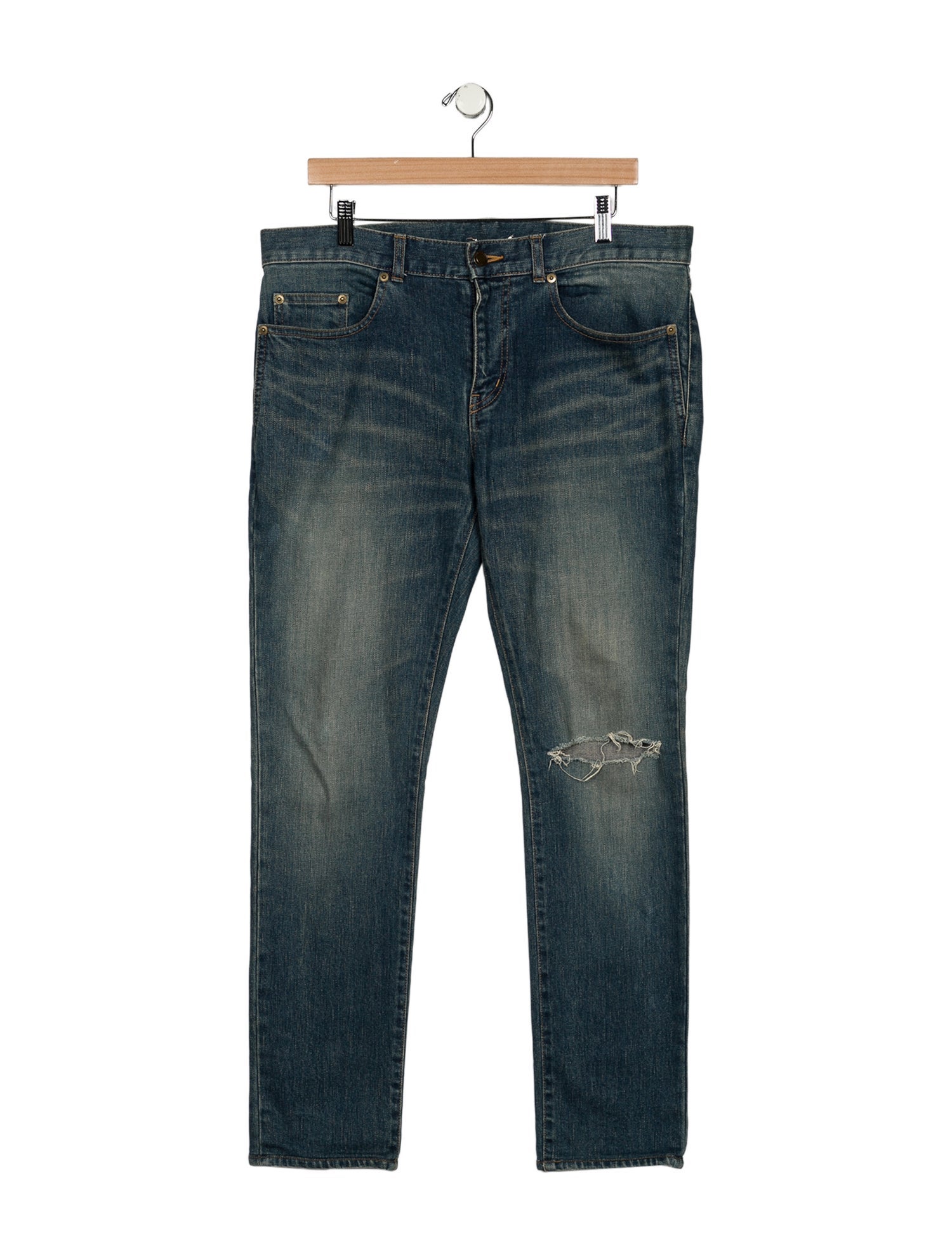 Yves Saint Laurent Skinny Jeans
