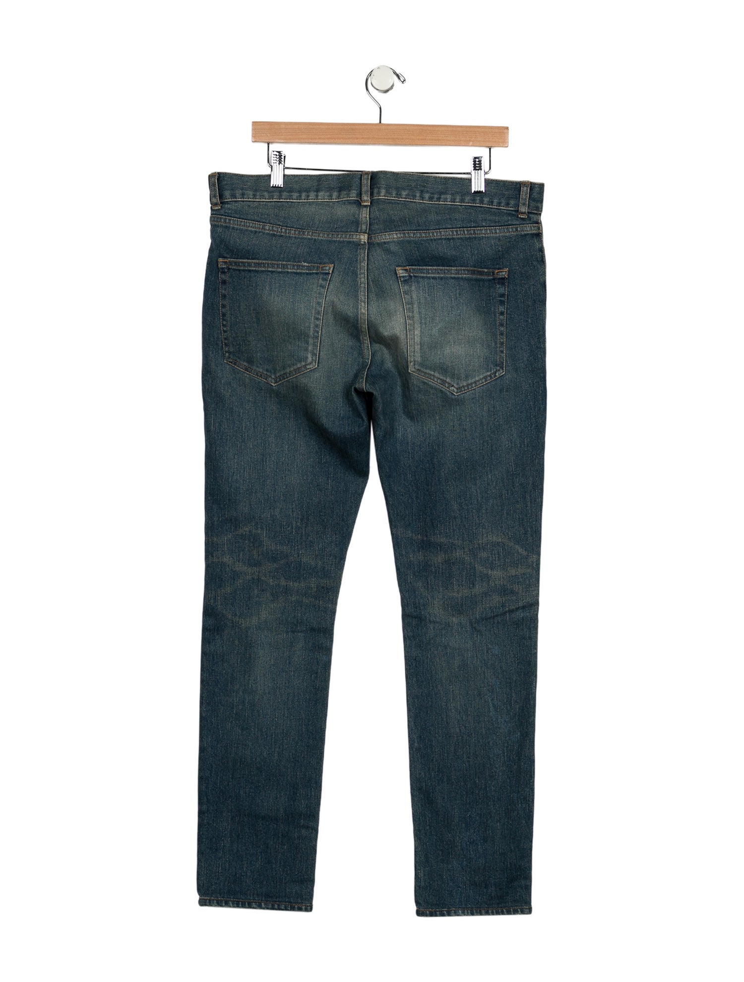 Yves Saint Laurent Skinny Jeans