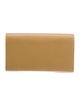 Yves Saint Laurent Leather Clutch
