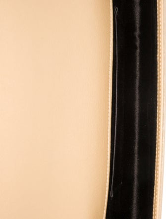 Yves Saint Laurent Leather Clutch
