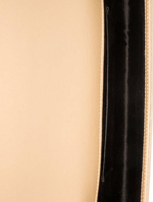 Yves Saint Laurent Leather Clutch