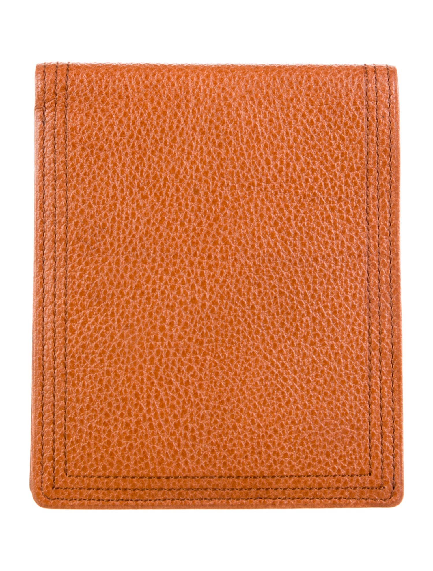 Yves Saint Laurent Leather Wallet