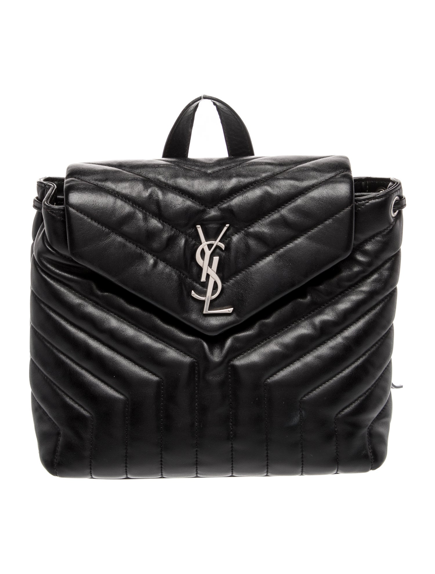 Saint Laurent Leather LouLou