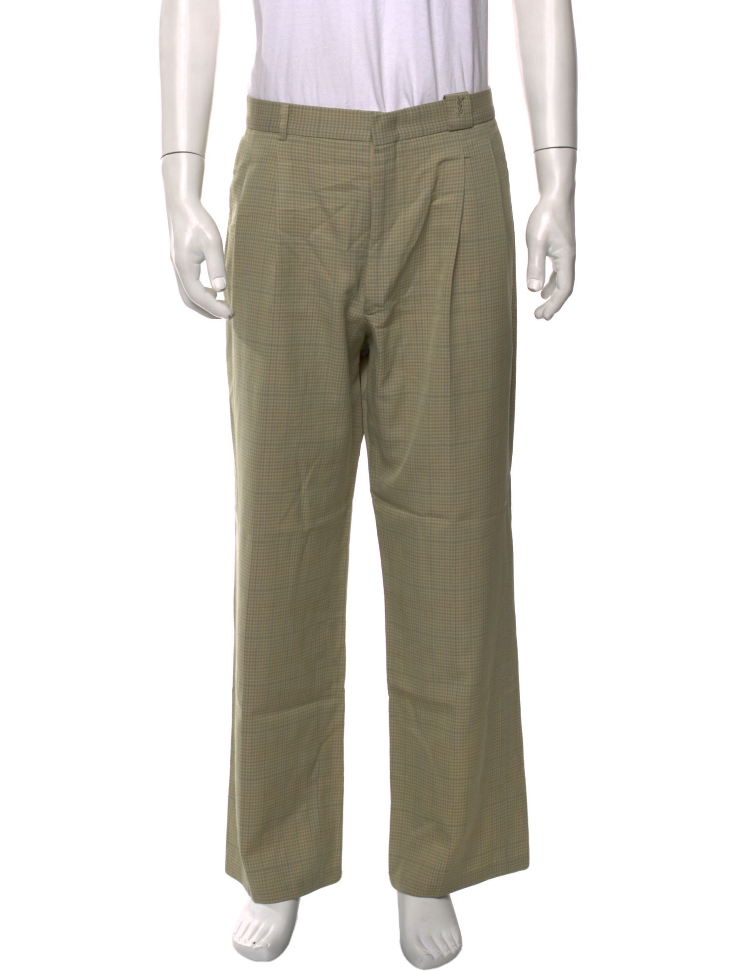 Yves Saint Laurent Pants